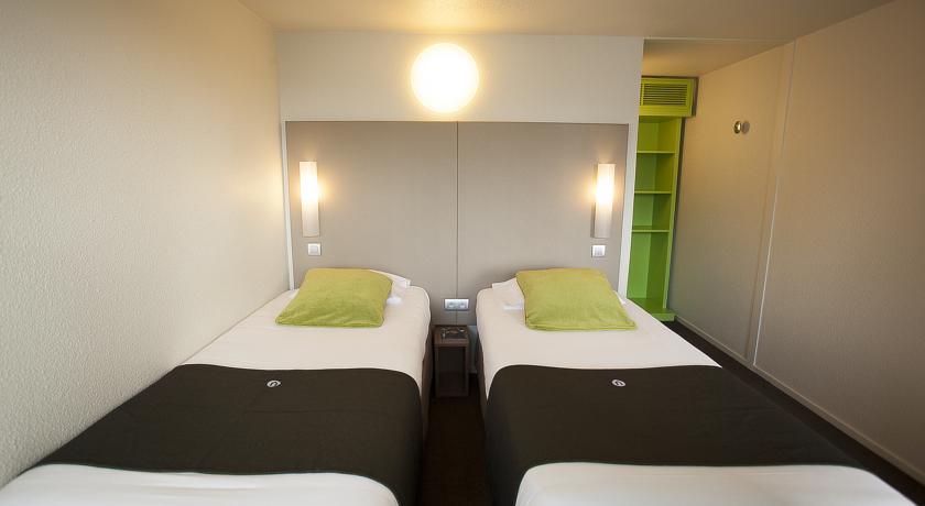Campanile Bourges Nord - Saint-Doulchard Hotel Kültér fotó