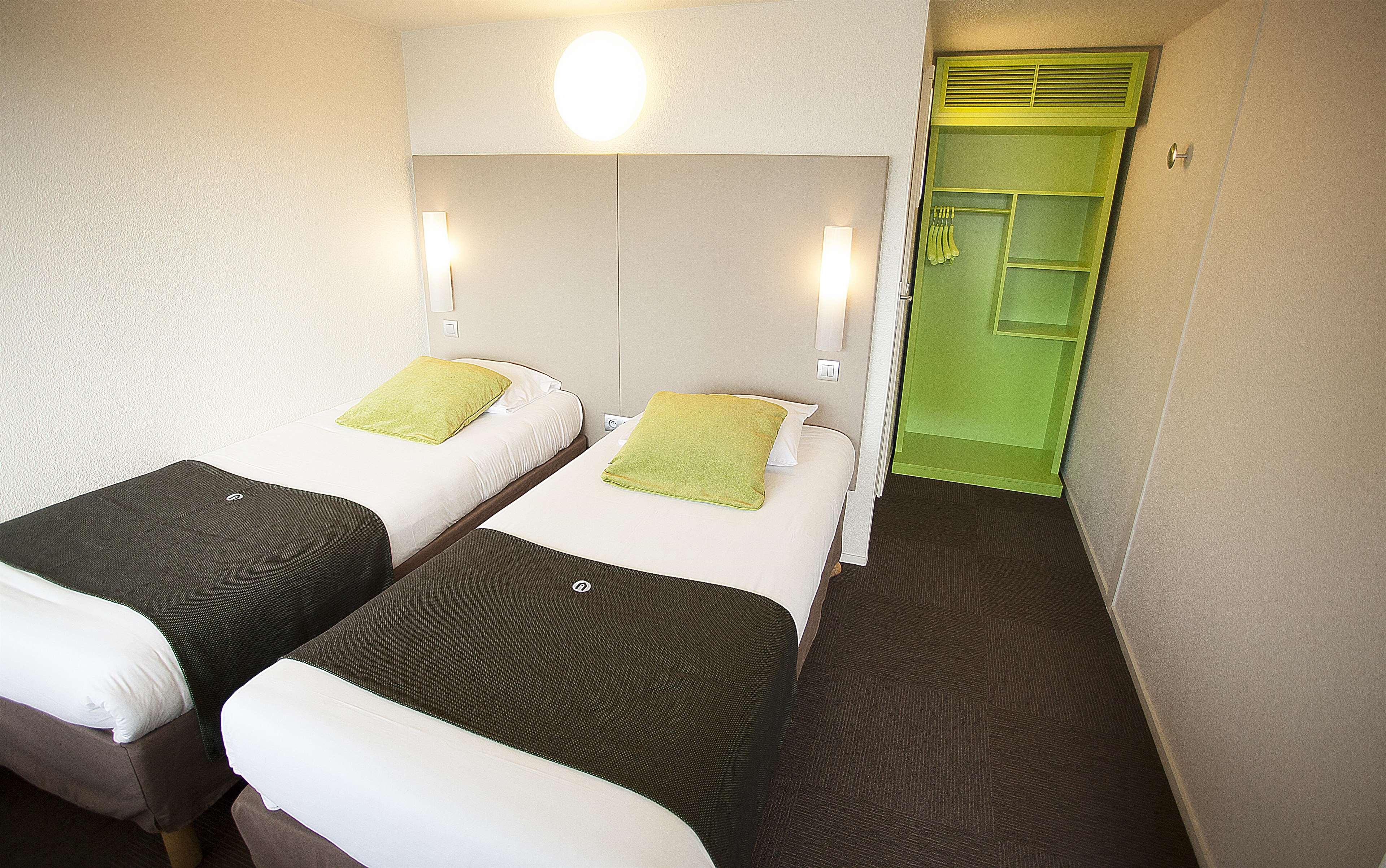 Campanile Bourges Nord - Saint-Doulchard Hotel Kültér fotó