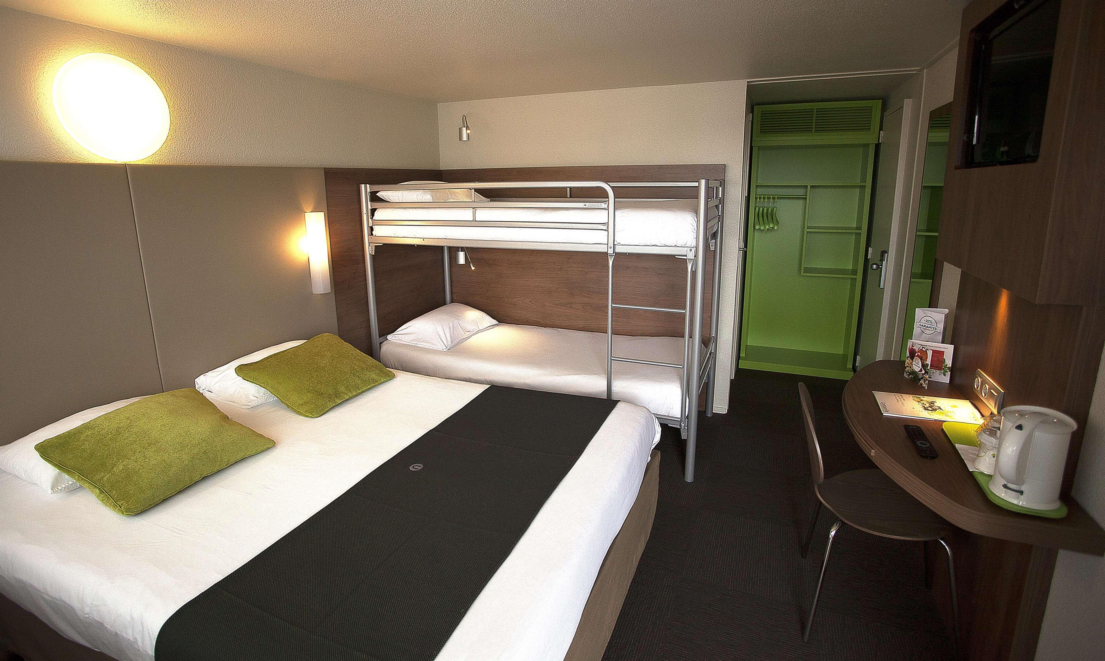 Campanile Bourges Nord - Saint-Doulchard Hotel Kültér fotó