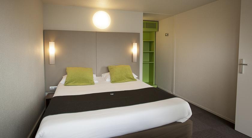 Campanile Bourges Nord - Saint-Doulchard Hotel Kültér fotó