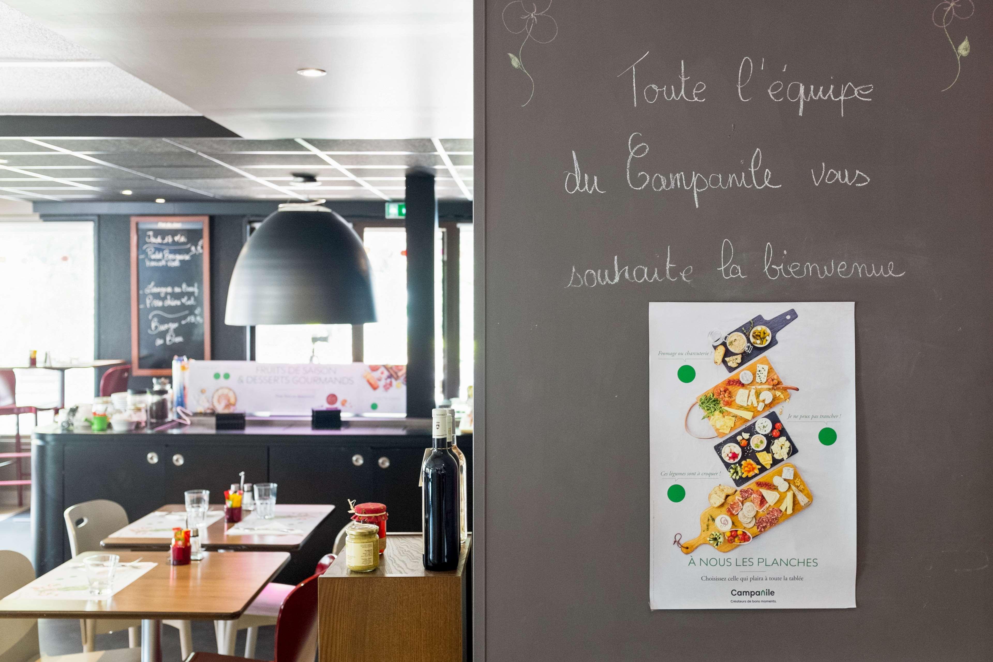 Campanile Bourges Nord - Saint-Doulchard Hotel Kültér fotó