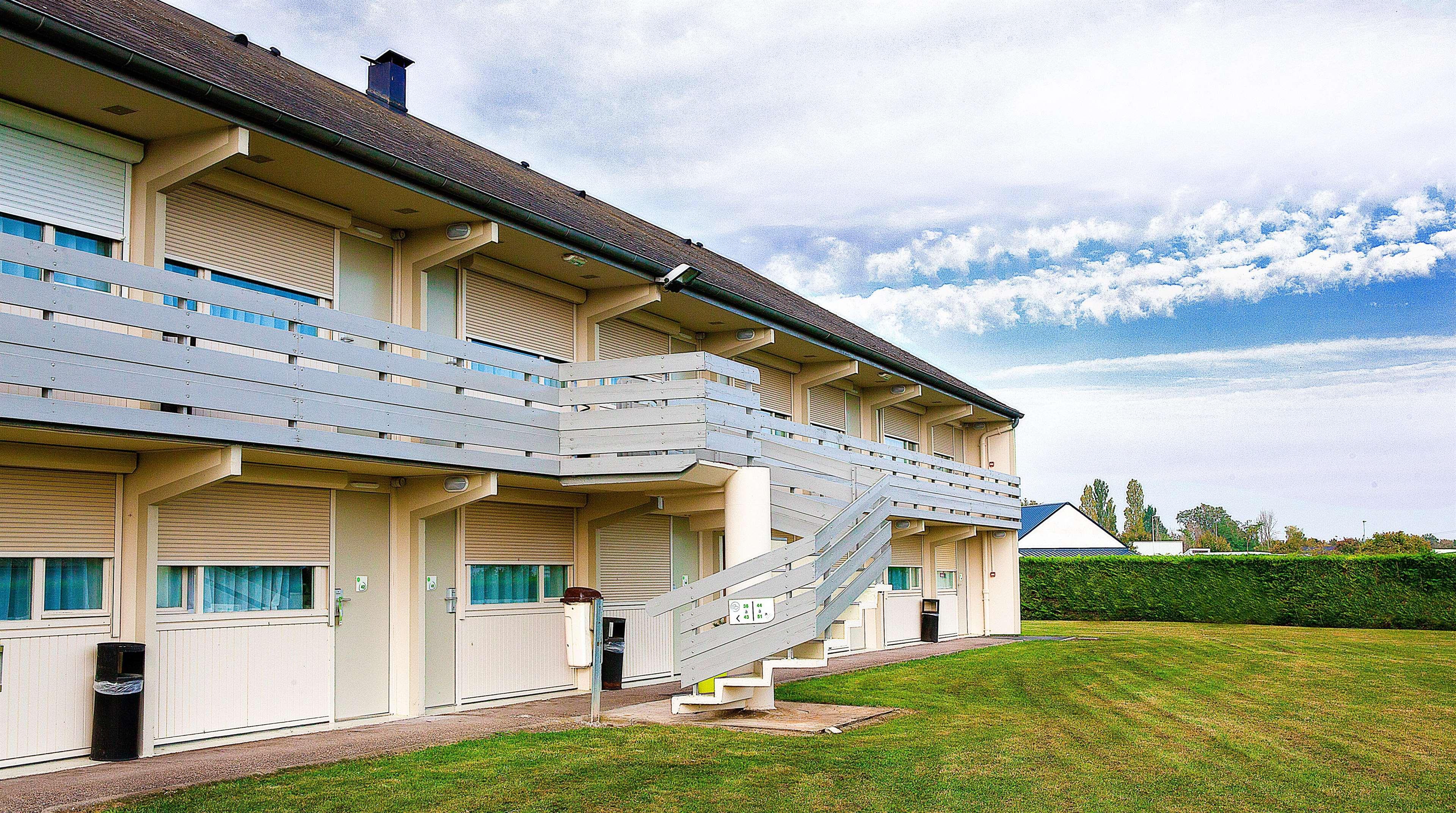 Campanile Bourges Nord - Saint-Doulchard Hotel Kültér fotó