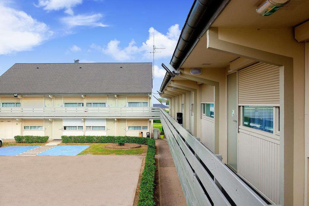 Campanile Bourges Nord - Saint-Doulchard Hotel Kültér fotó