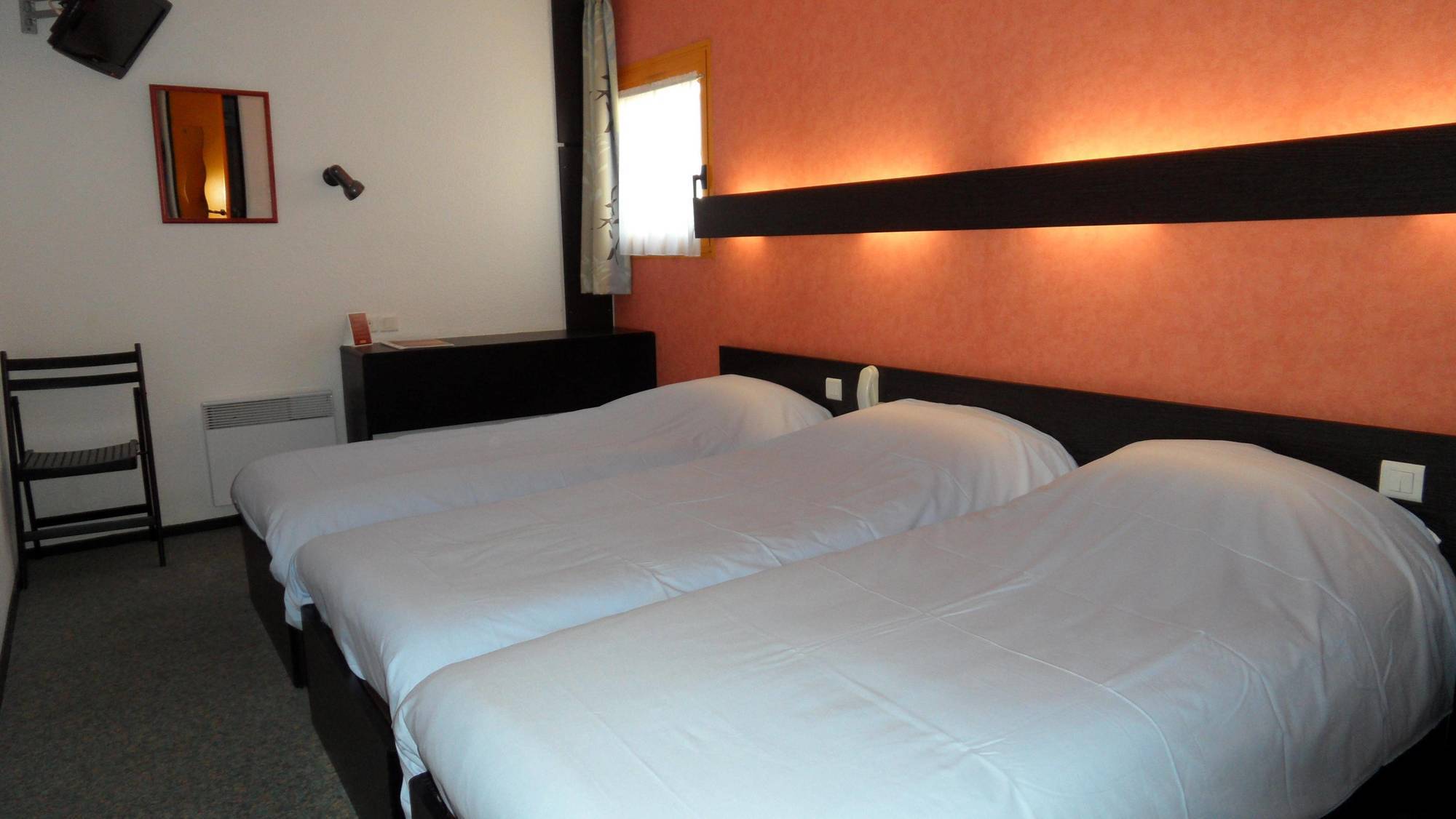 Campanile Bourges Nord - Saint-Doulchard Hotel Kültér fotó